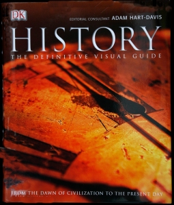 history cover